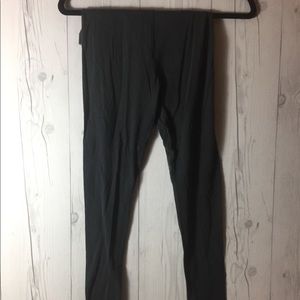 Charcoal Leggings